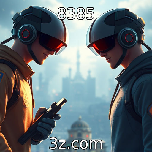 8385 | Novas tendências em realidade aumentada nos jogos