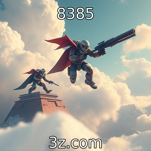 8385 | A evolução das plataformas de jogos em nuvem