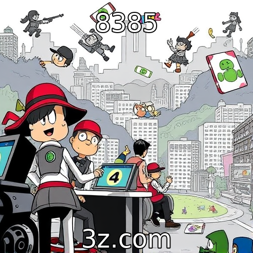 8385 : Evolução dos gêneros de jogos nos últimos anos