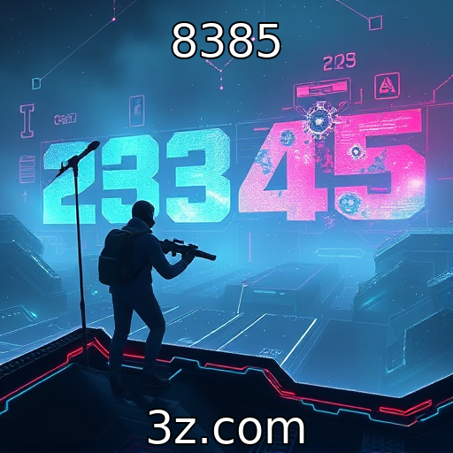 8385 | Inovação em tecnologia de jogos para 2025