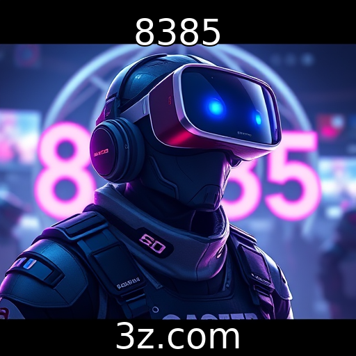 8385 | O impacto da realidade virtual na indústria de jogos